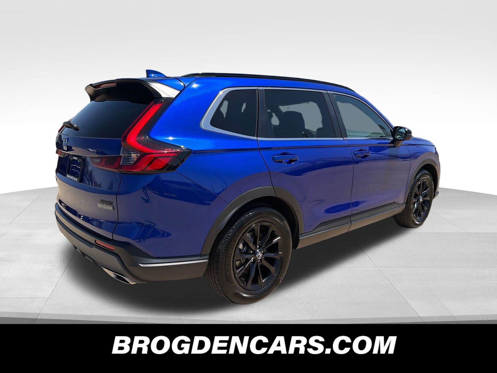 Certified 2024 Honda CR-V Sport image 3