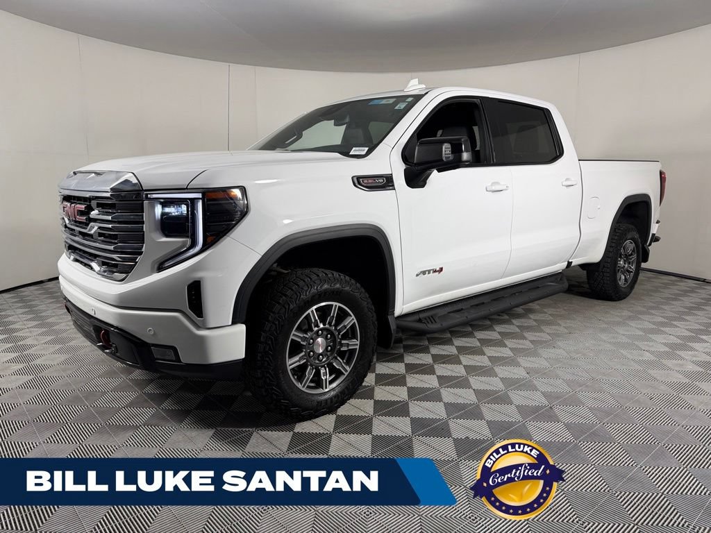 Used 2024 GMC Sierra 1500 AT4 AWD/4WD 360° Tour