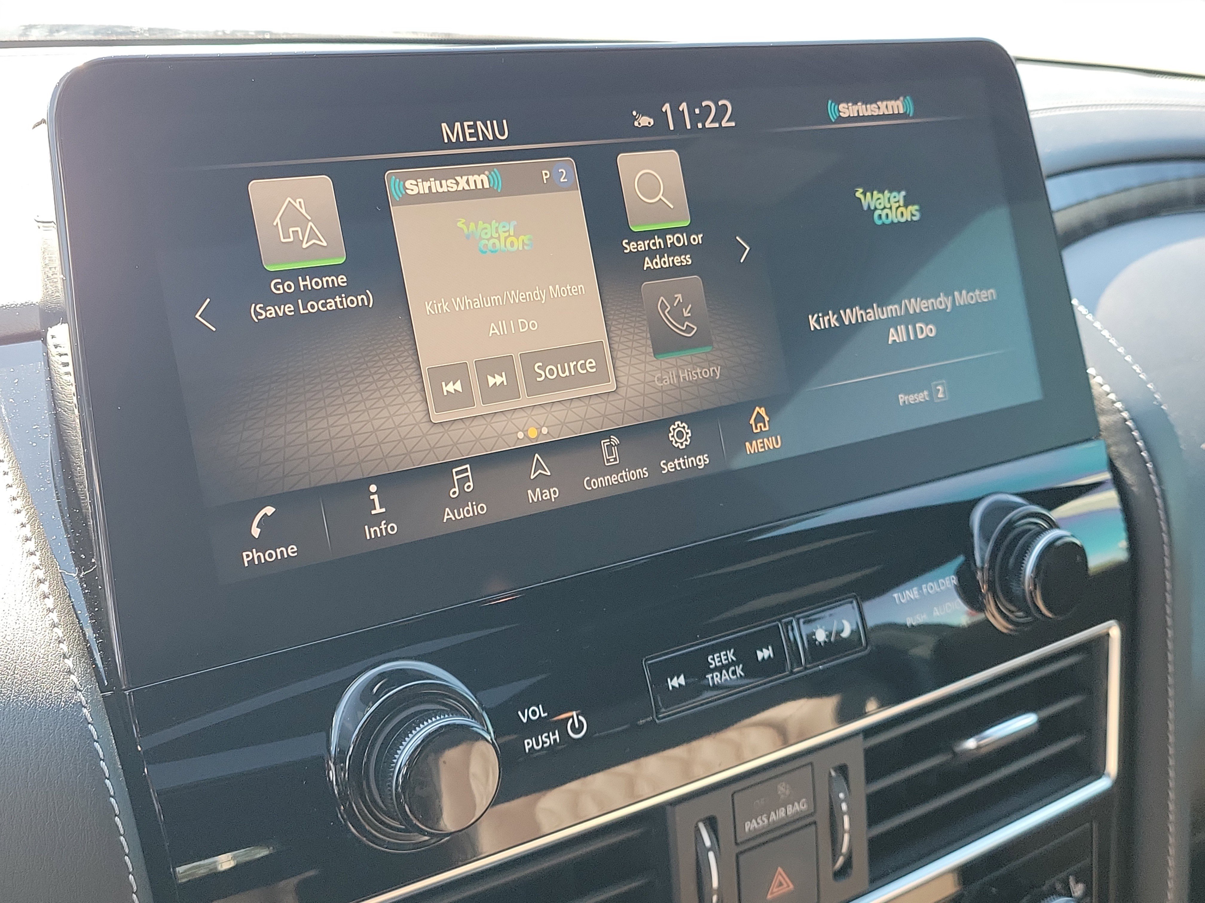 Certified 2021 Nissan Armada Platinum image 32