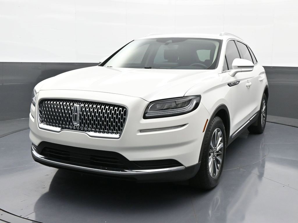 Used 2022 Lincoln Nautilus FWD w/ Premium Package