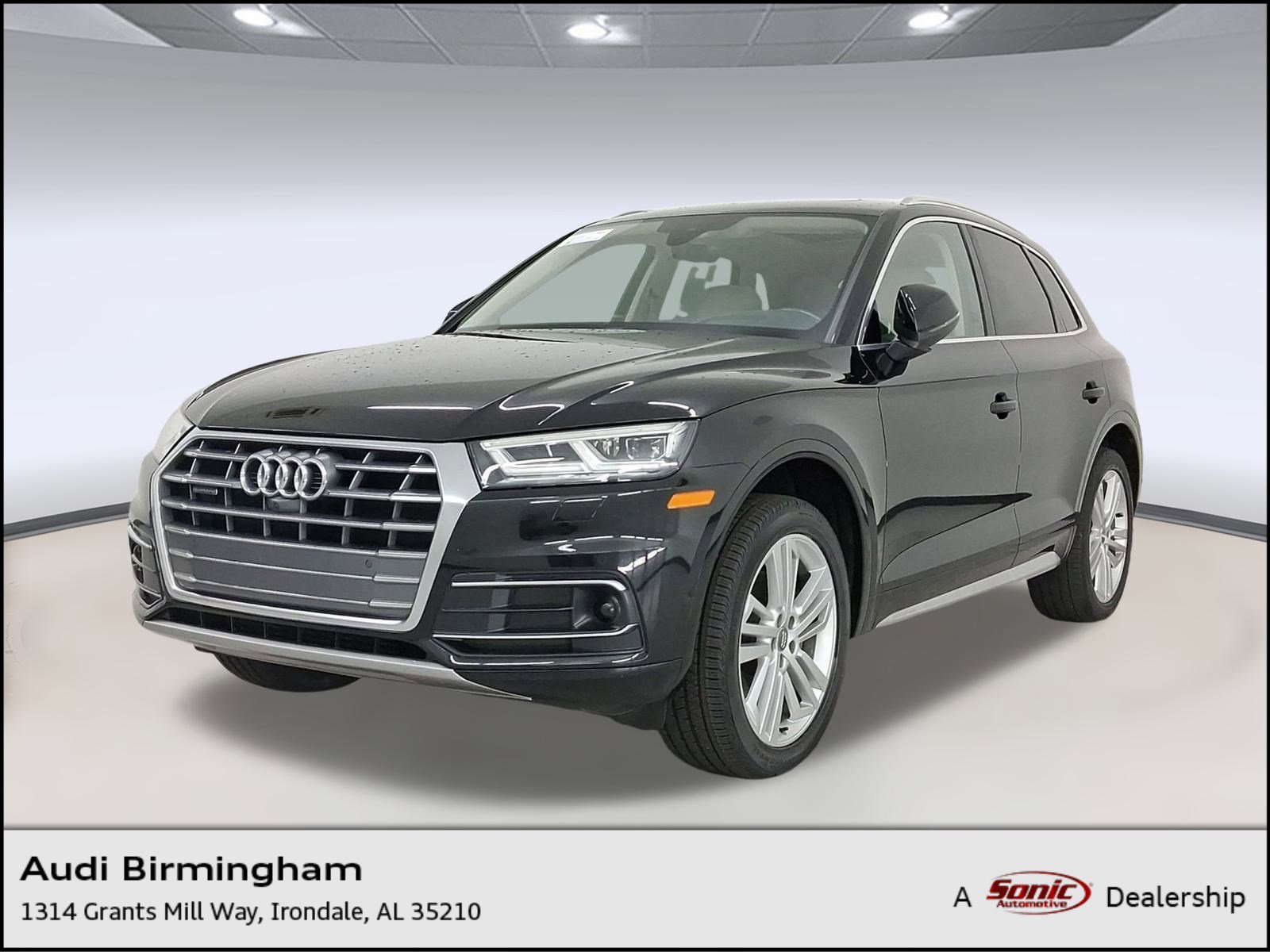 Used 2019 Audi Q5 Prestige