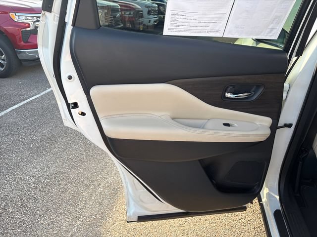 Used 2021 Nissan Murano Platinum AWD/4WD image 21