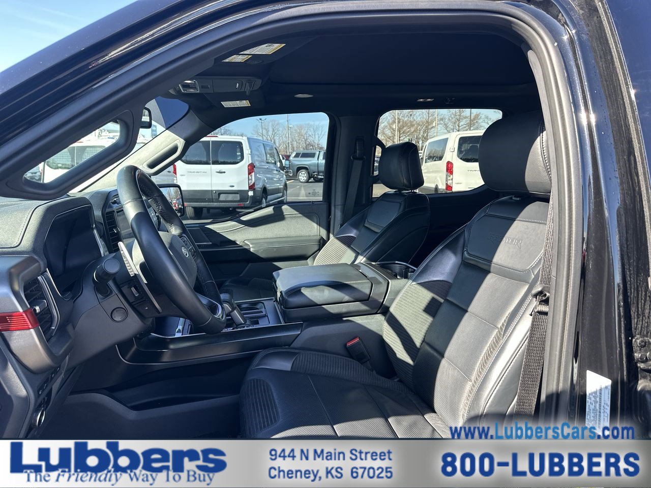 Used 2023 Ford F150 Raptor image 11