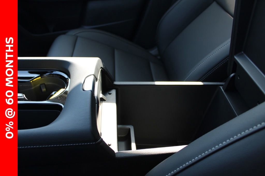 New 2025 Nissan Murano SV w/ Cargo Package image 31