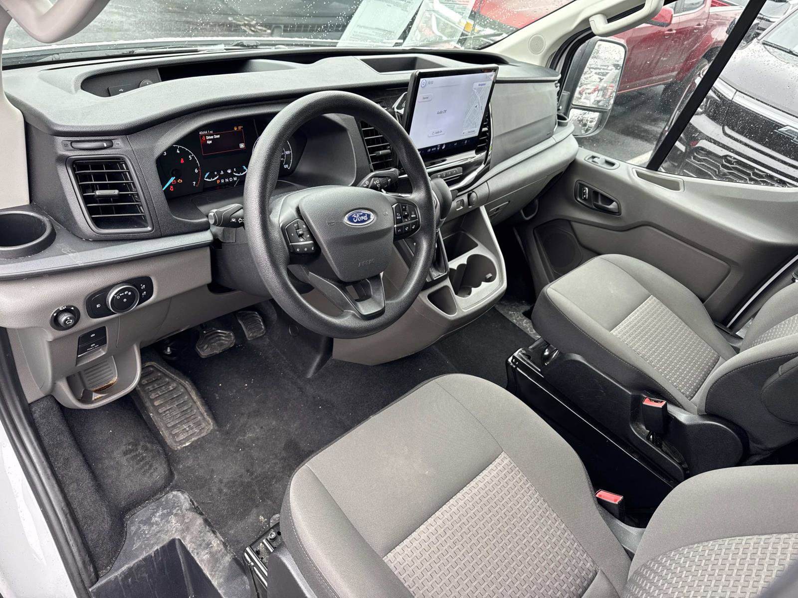 Used 2024 Ford Transit 350 XLT image 2