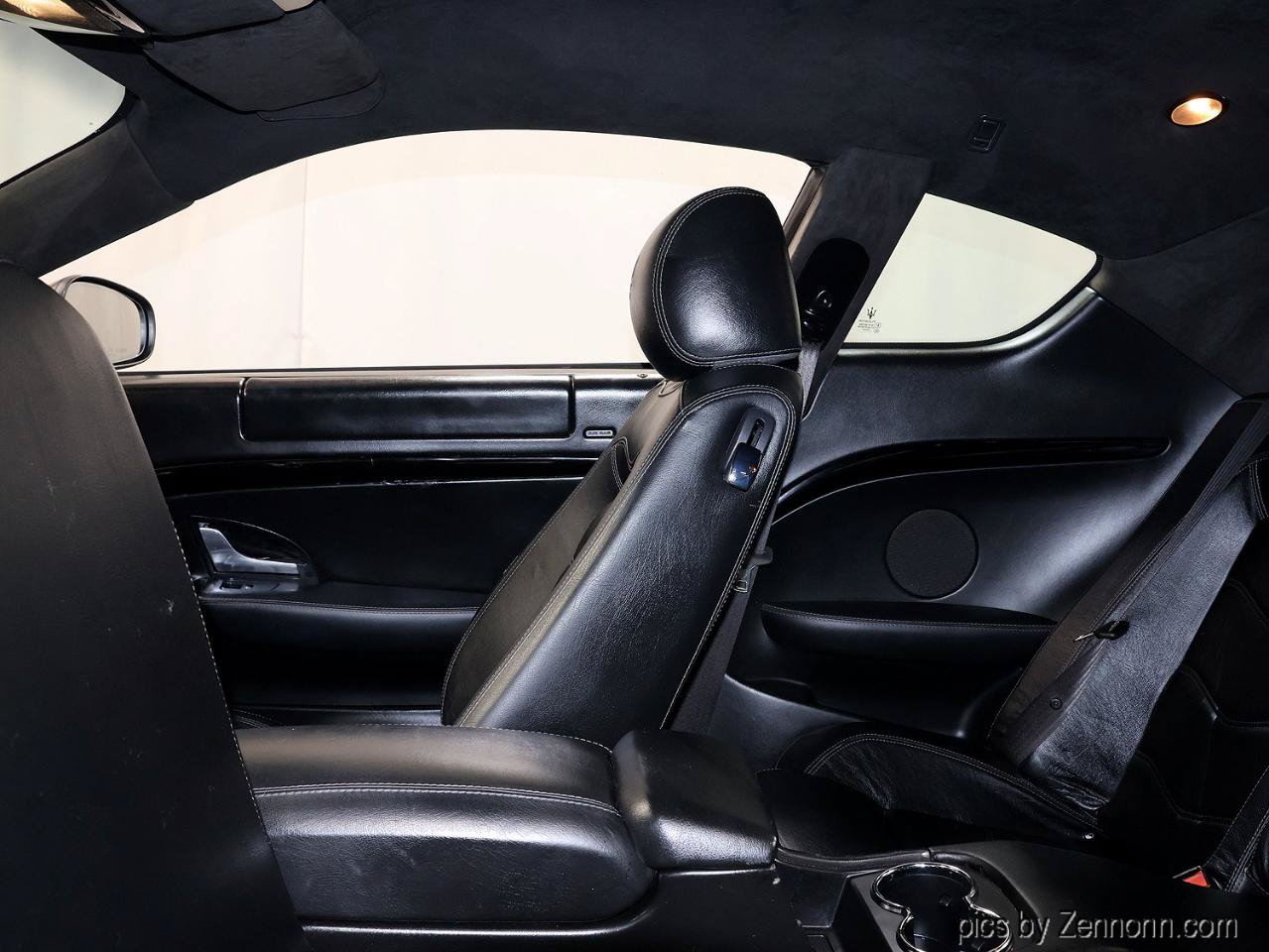 Used 2012 Maserati GranTurismo S RWD image 29