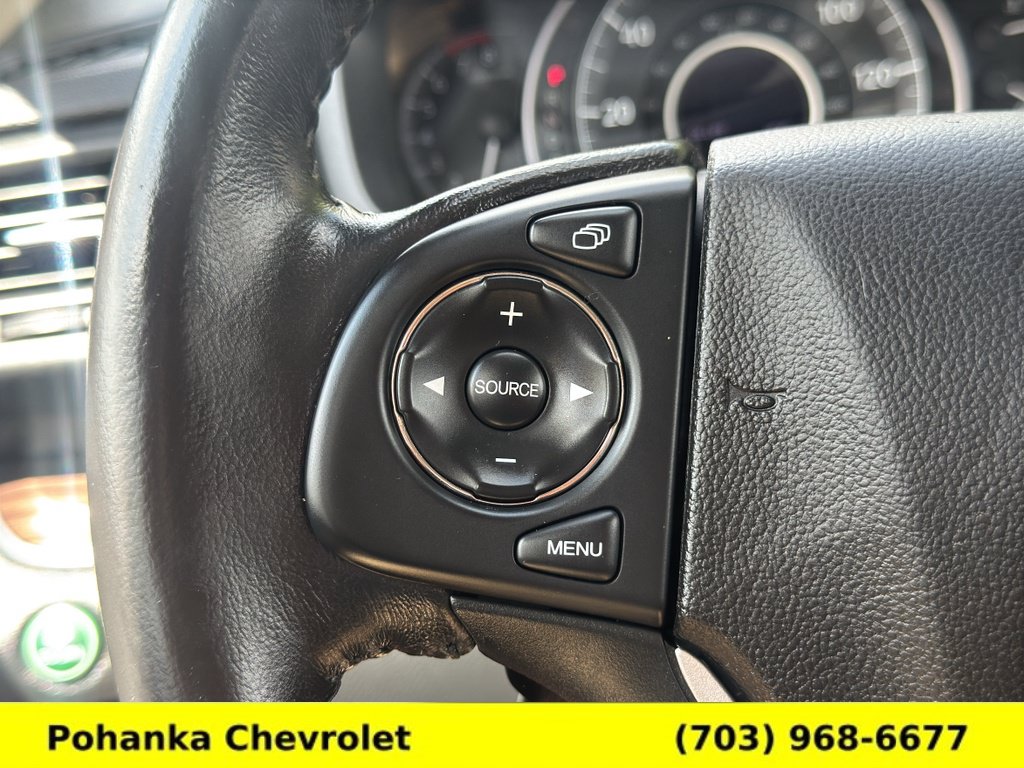 Used 2016 Honda CR-V EX-L image 12