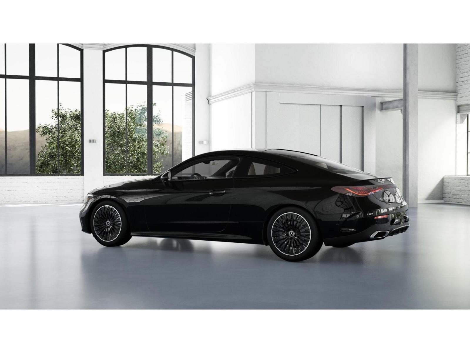 New 2027 Mercedes-Benz CLE 300 4MATIC Coupe image 31