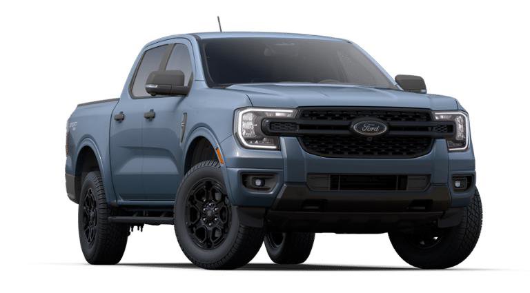 New 2025 Ford Ranger XLT AWD/4WD image 20