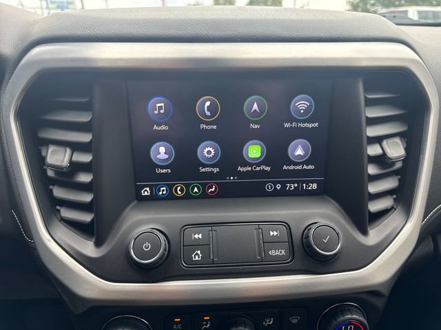 Certified 2023 GMC Acadia SLT w/ Preferred Package image 4