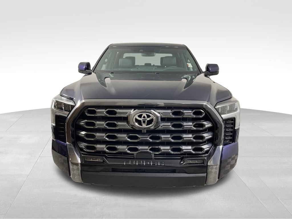 Certified 2025 Toyota Tundra Platinum AWD/4WD image 3