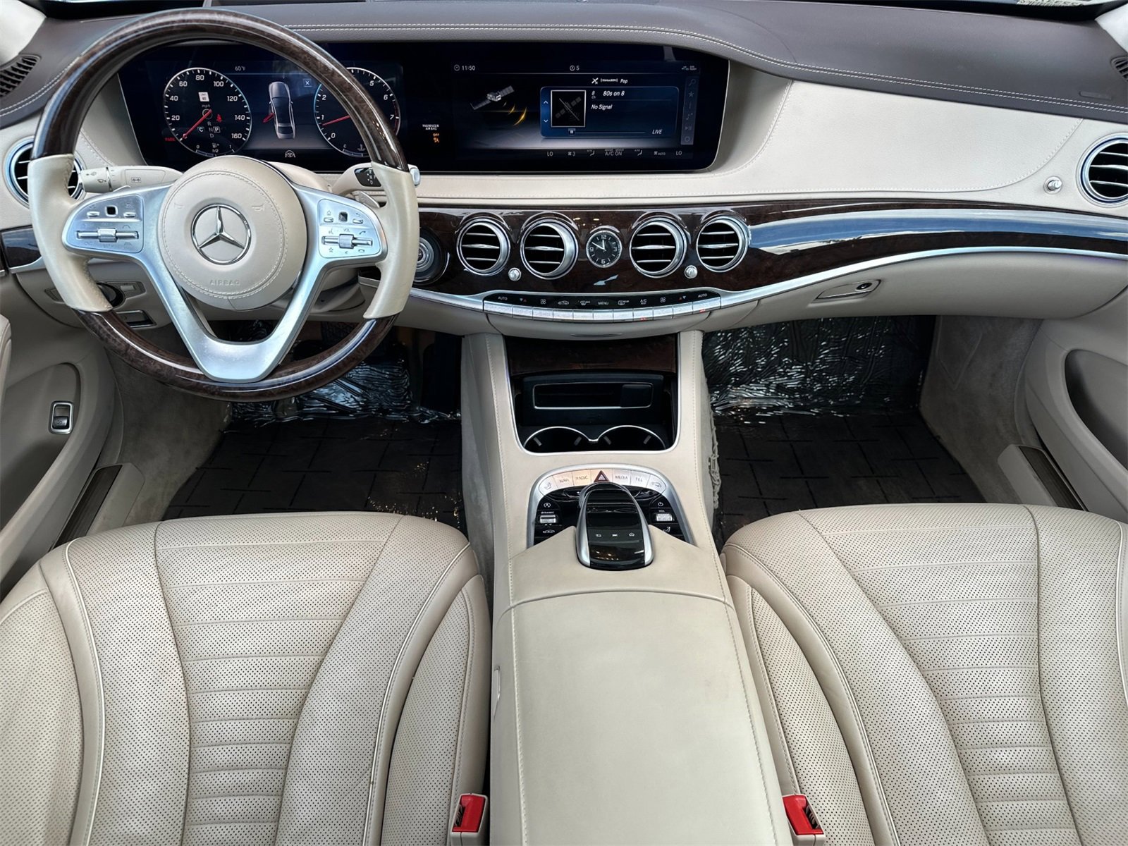 Used 2018 Mercedes-Benz S 560 Sedan image 14