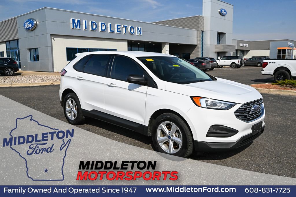 Used 2020 Ford Edge SE AWD/4WD image 1