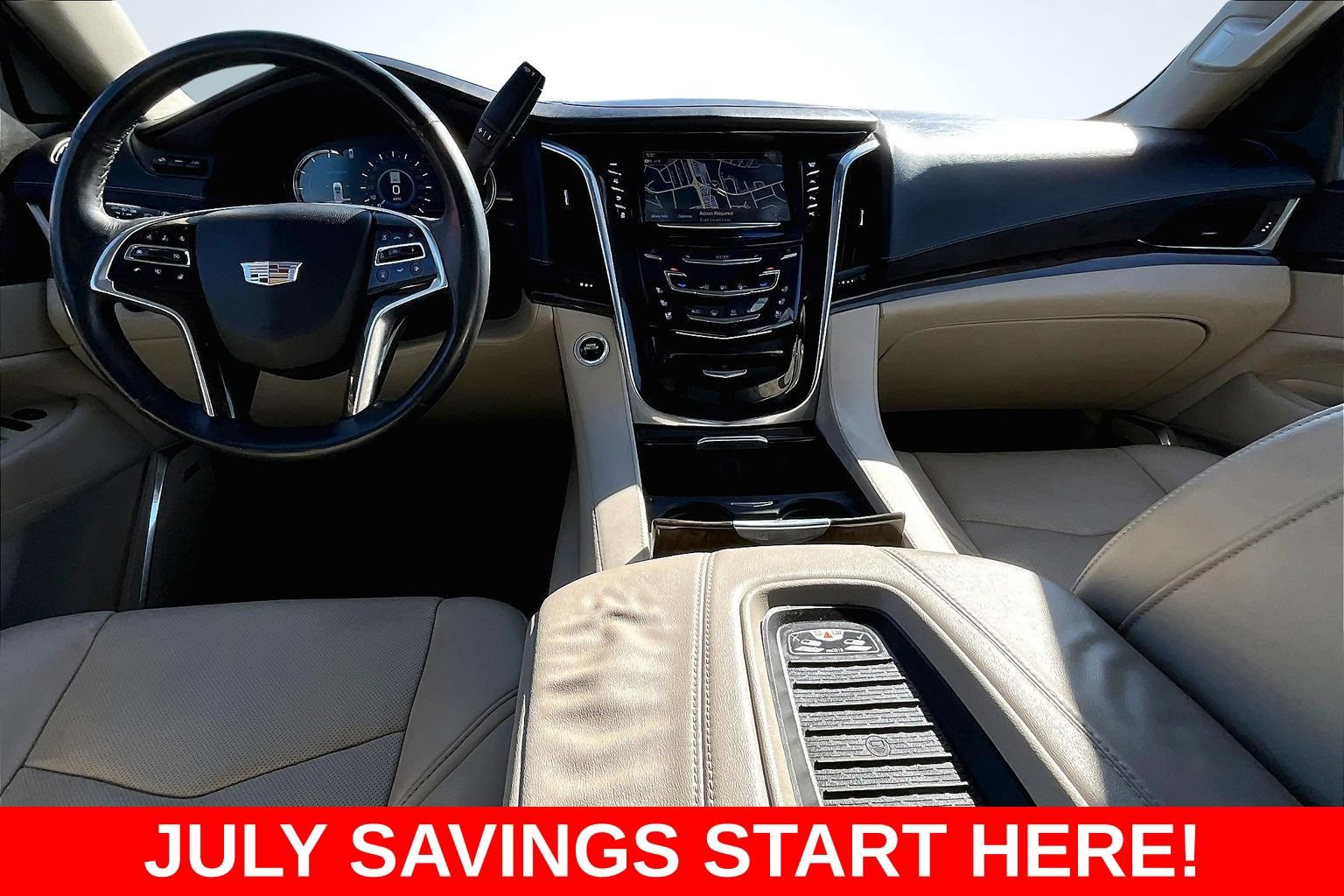 Used 2018 Cadillac Escalade ESV Luxury AWD/4WD image 10