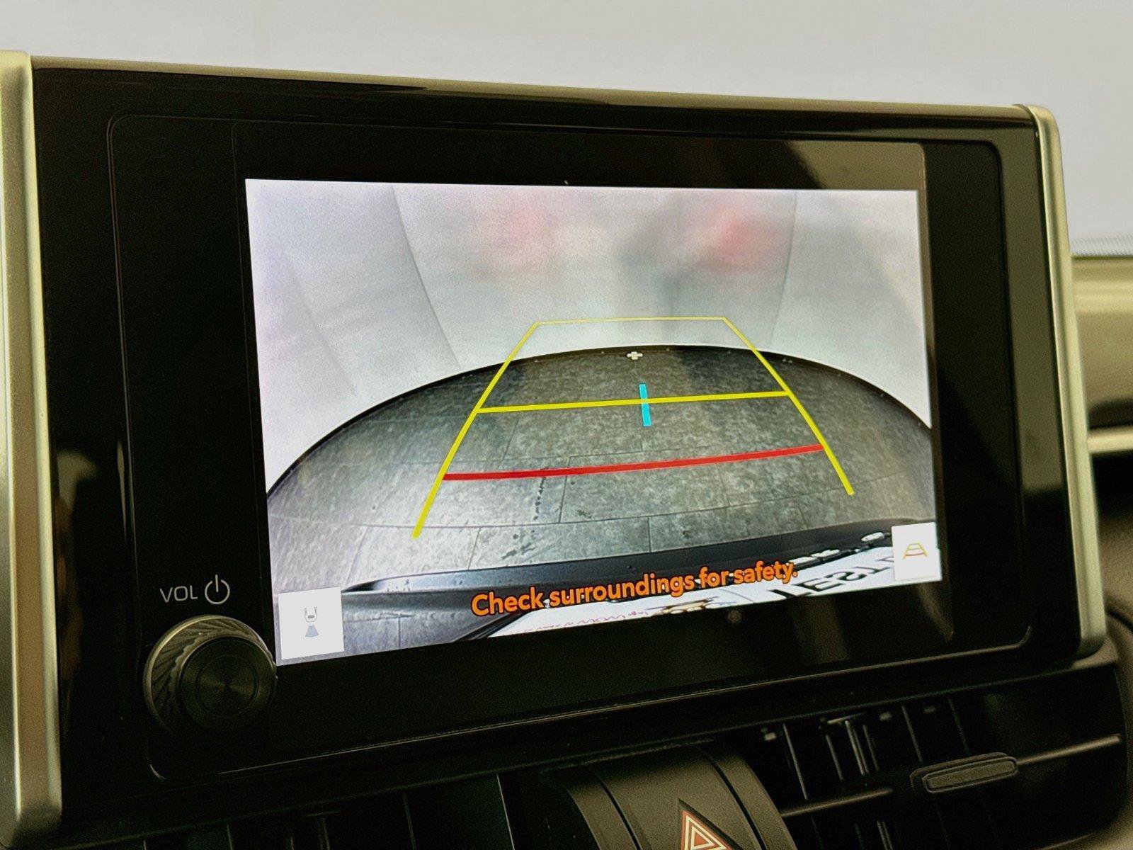 Used 2023 Toyota RAV4 LE FWD image 21