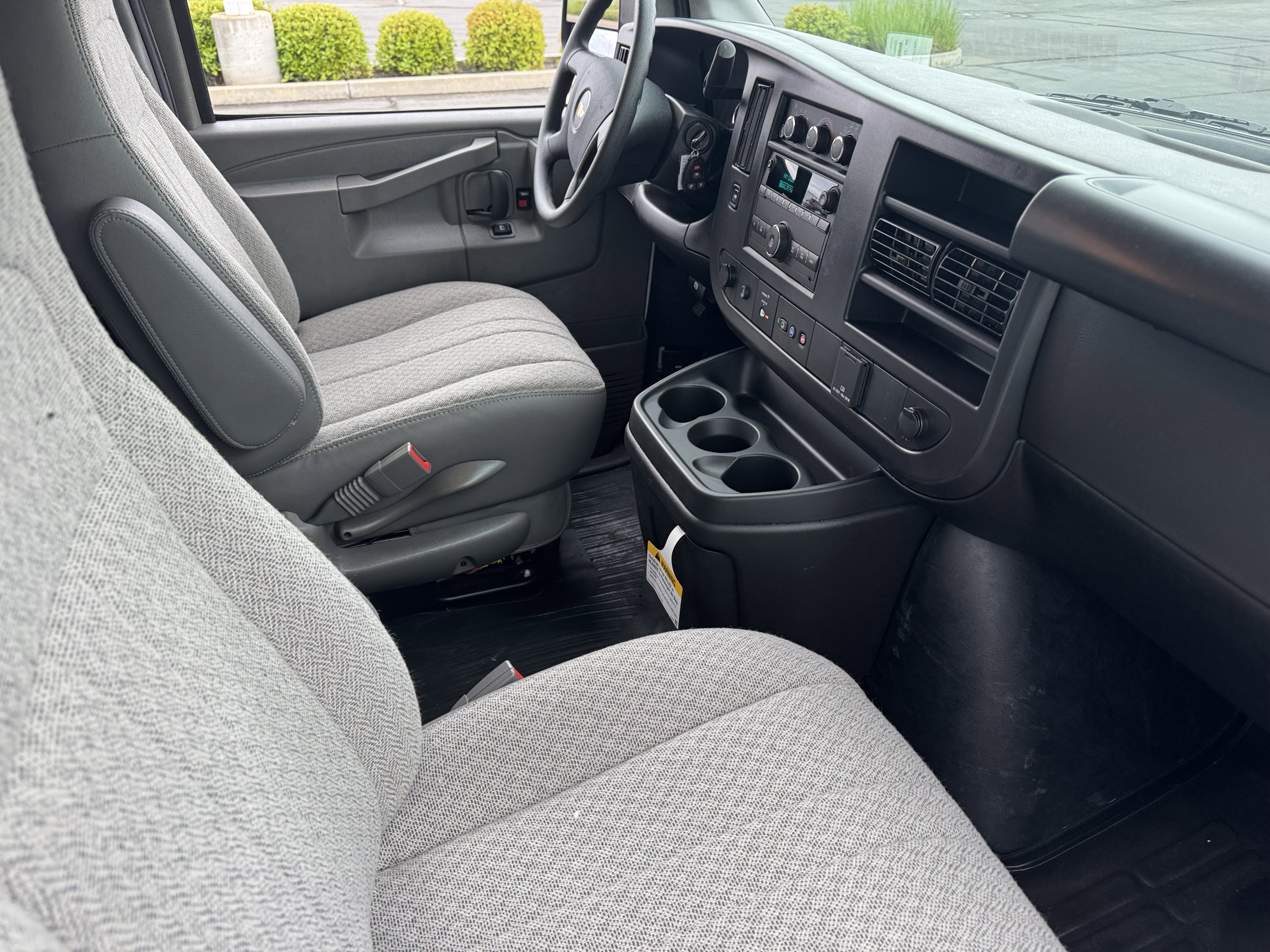 New 2026 Chevrolet Express 2500 w/ Driver Convenience Package image 18