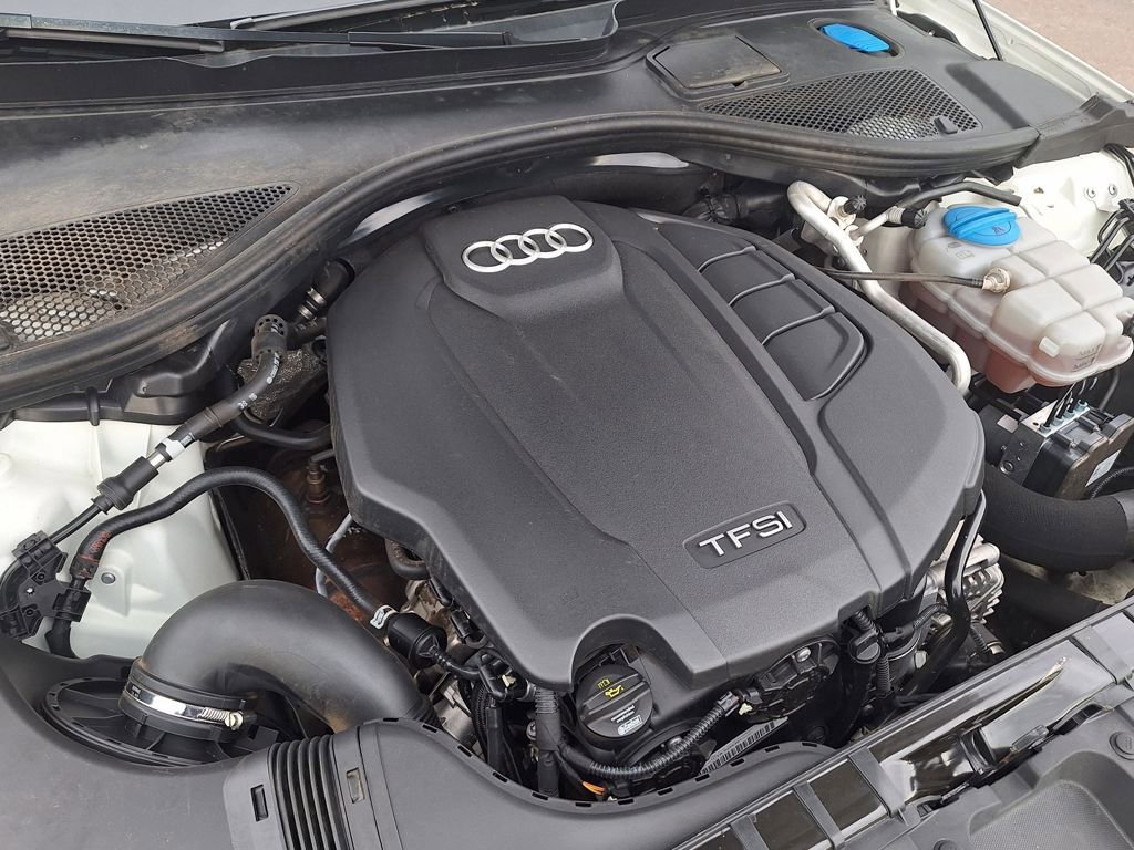 Used 2017 Audi A6 2.0T Premium Plus w/ Premium Plus Package image 33