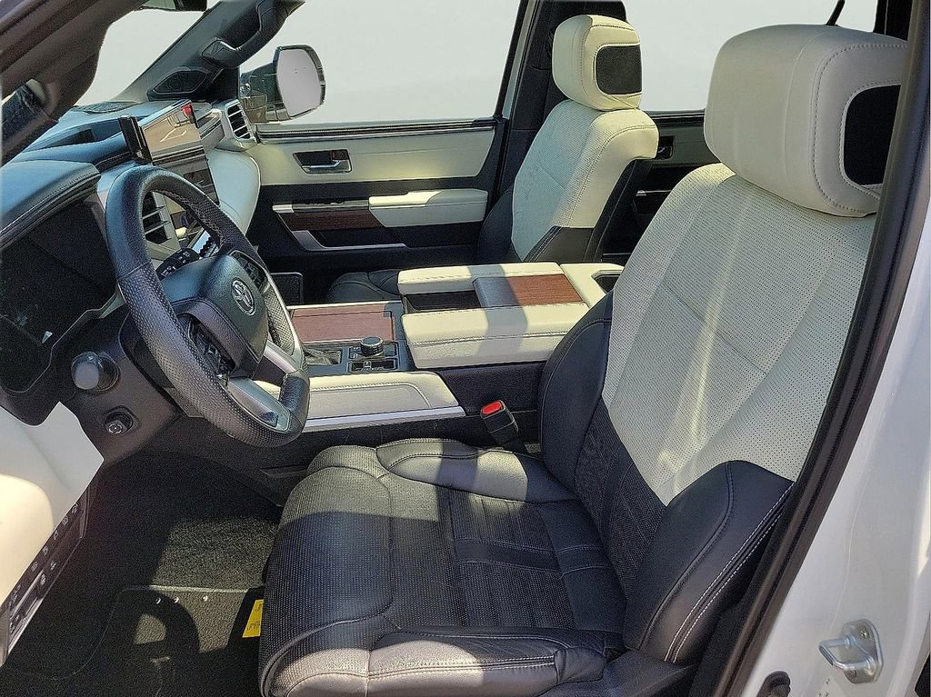 Used 2024 Toyota Sequoia Capstone image 14