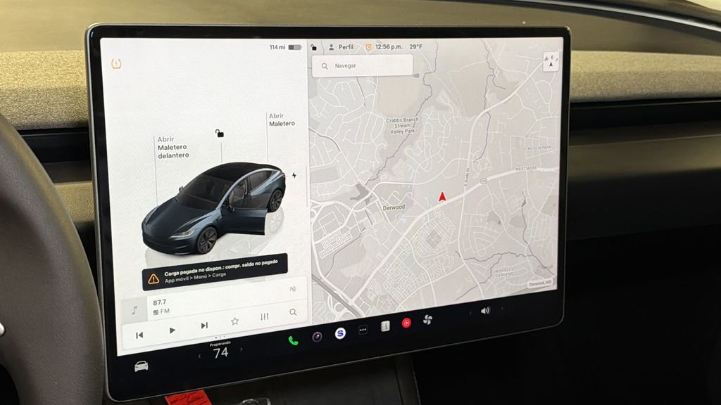 Used 2024 Tesla Model 3 Long Range image 27