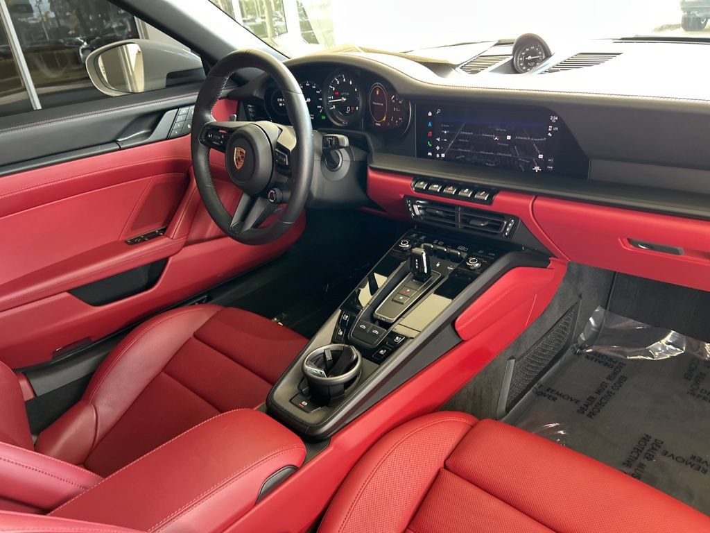 Used 2023 Porsche 911 Targa 4 GTS AWD/4WD image 33