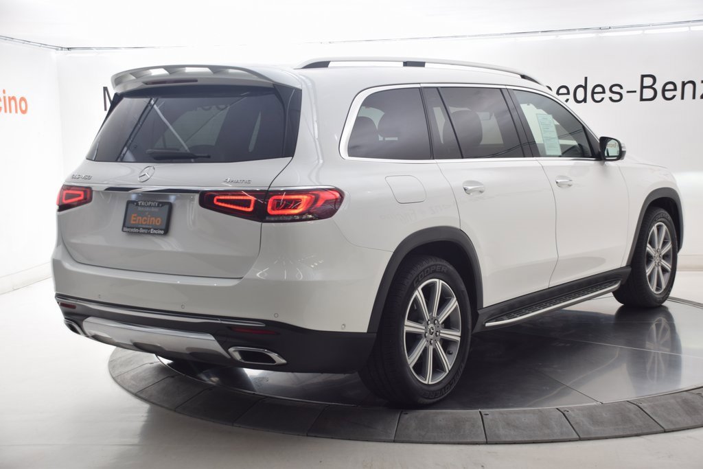 Certified 2022 Mercedes-Benz GLS 450 4MATIC image 6
