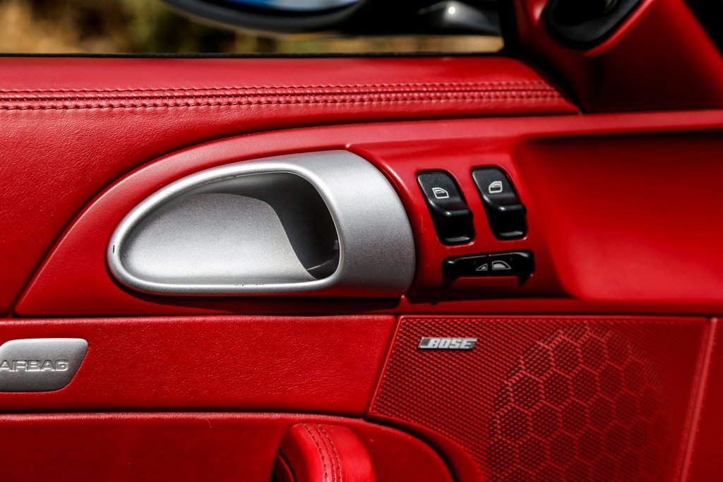 Used 2009 Porsche 911 Turbo image 30