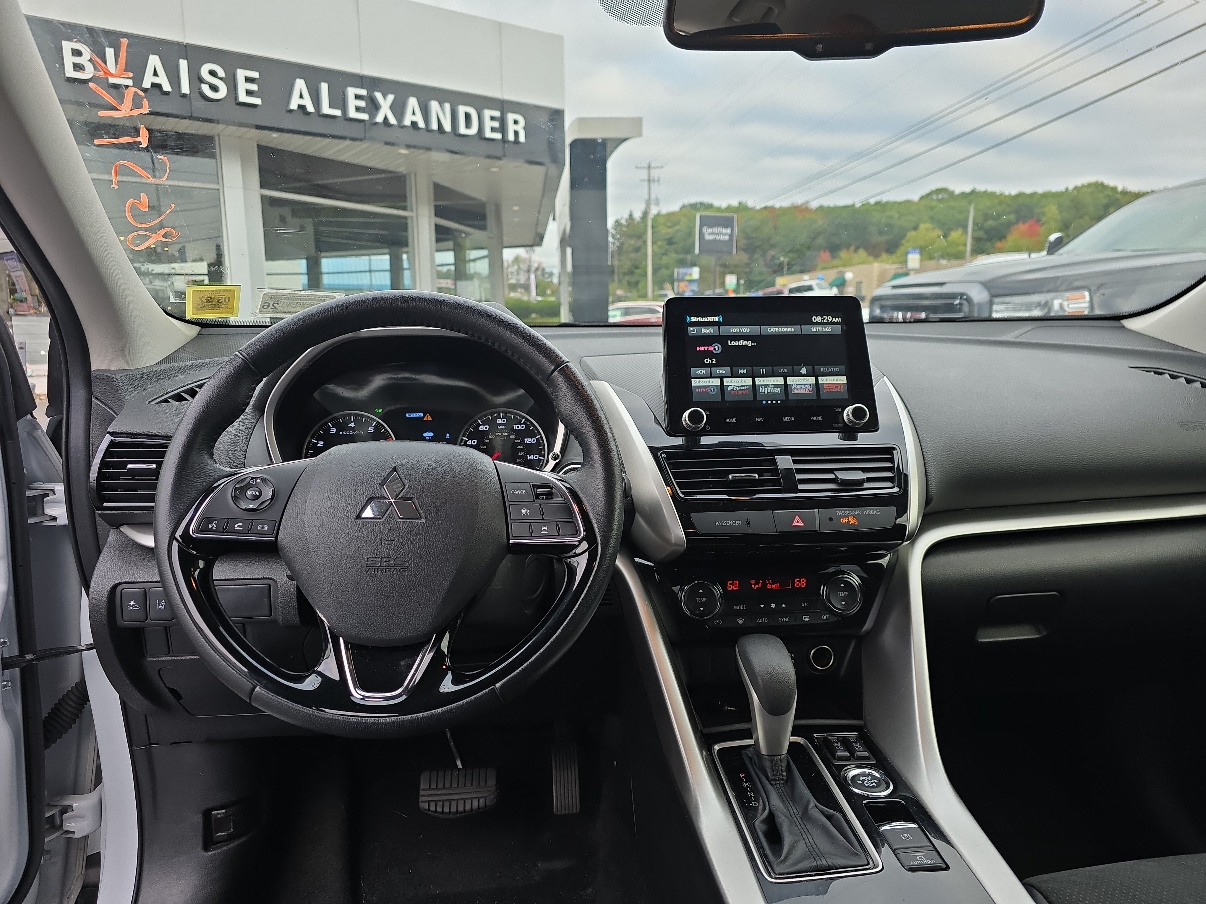 Used 2025 Mitsubishi Eclipse Cross SE AWD/4WD image 38