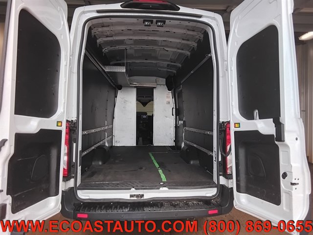 Used 2020 Ford Transit 350 148 High Roof Extended w/ Load Area Protection Package image 9