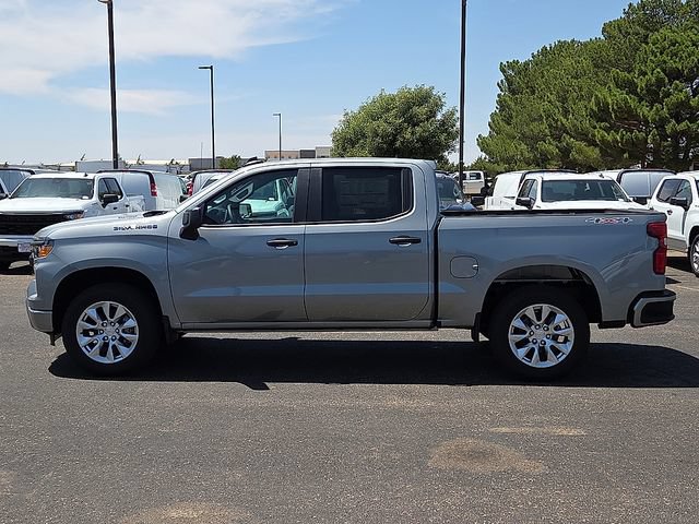 New 2026 Chevrolet Silverado 1500 Custom AWD/4WD image 2