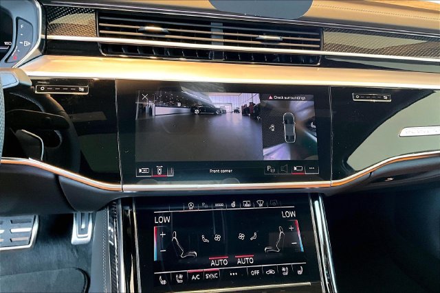 New 2026 Audi S8 AWD/4WD image 23