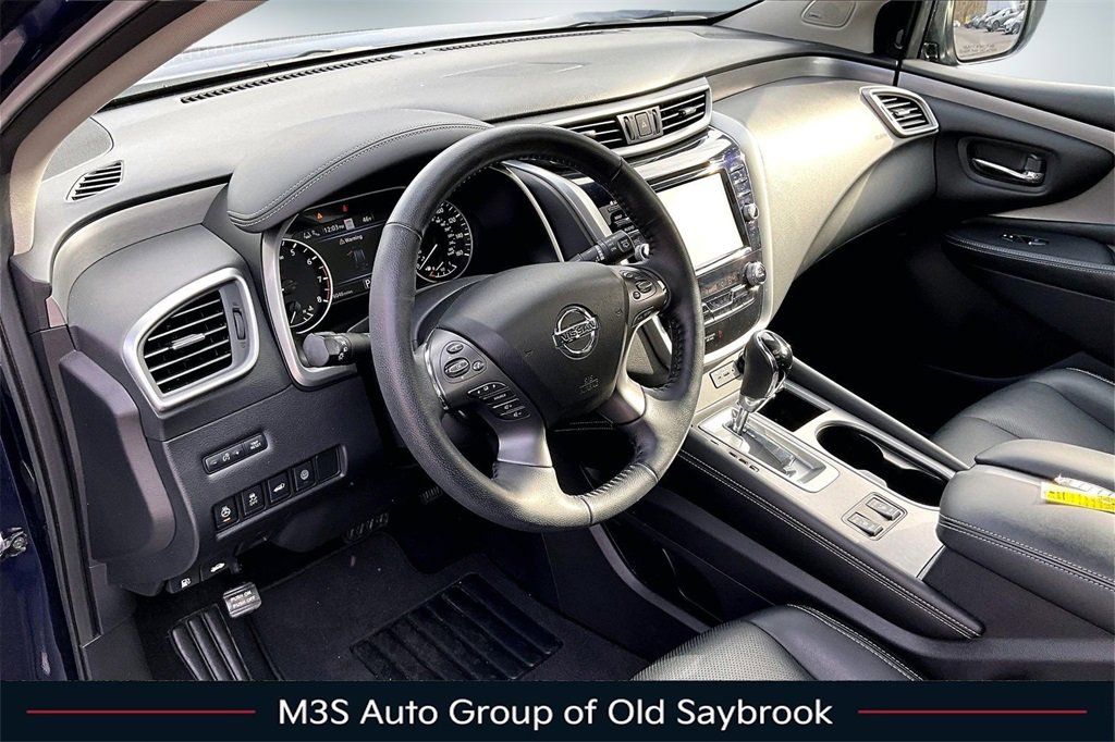 Used 2020 Nissan Murano SL w/ Moonroof Package image 17