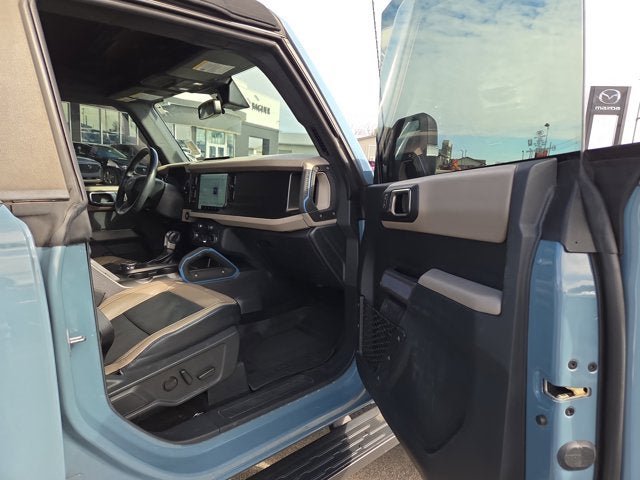 Used 2022 Ford Bronco Wildtrak image 13