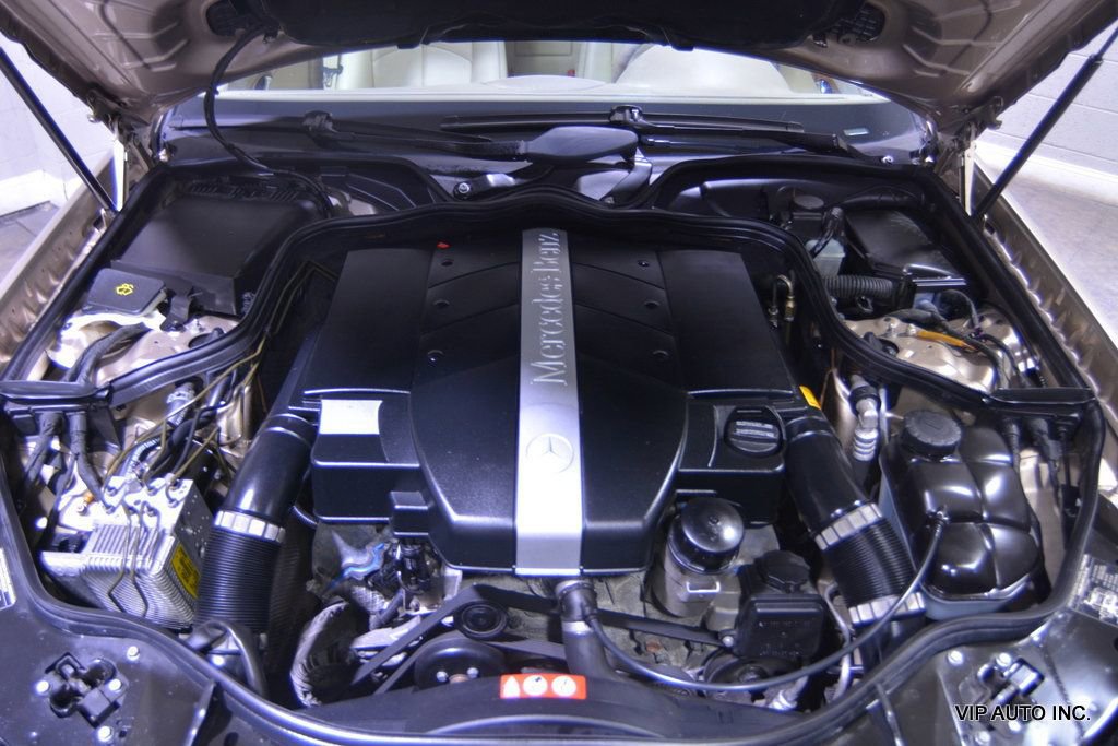 Used 2004 Mercedes-Benz E 320 Sedan image 23