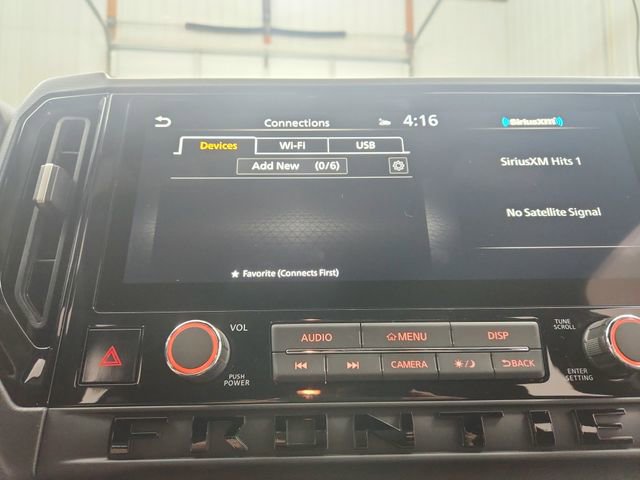 New 2026 Nissan Frontier SV w/ Tow Package image 31