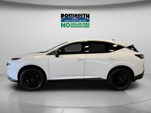 Used 2025 Nissan Murano SV AWD/4WD image 2