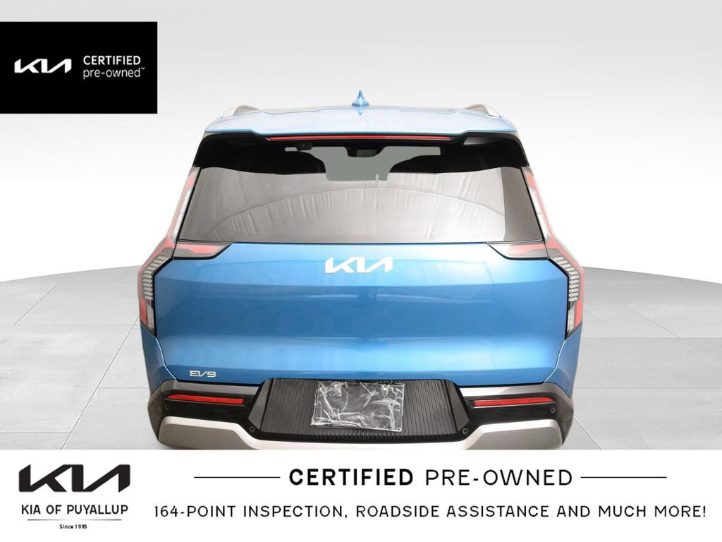 Certified 2024 Kia EV9 Land AWD/4WD image 7