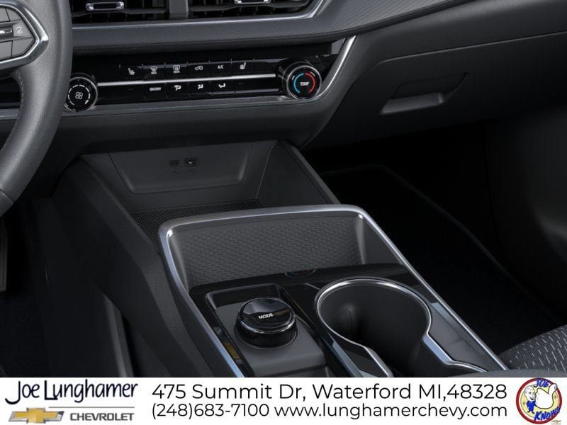 New 2026 Chevrolet Equinox LT w/ Safety and Technology Package FWD image 43