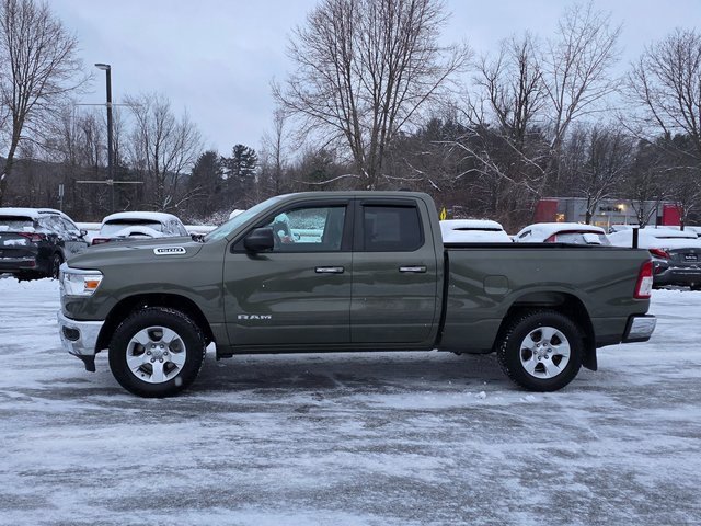 Used 2020 RAM 1500 Big Horn image 5