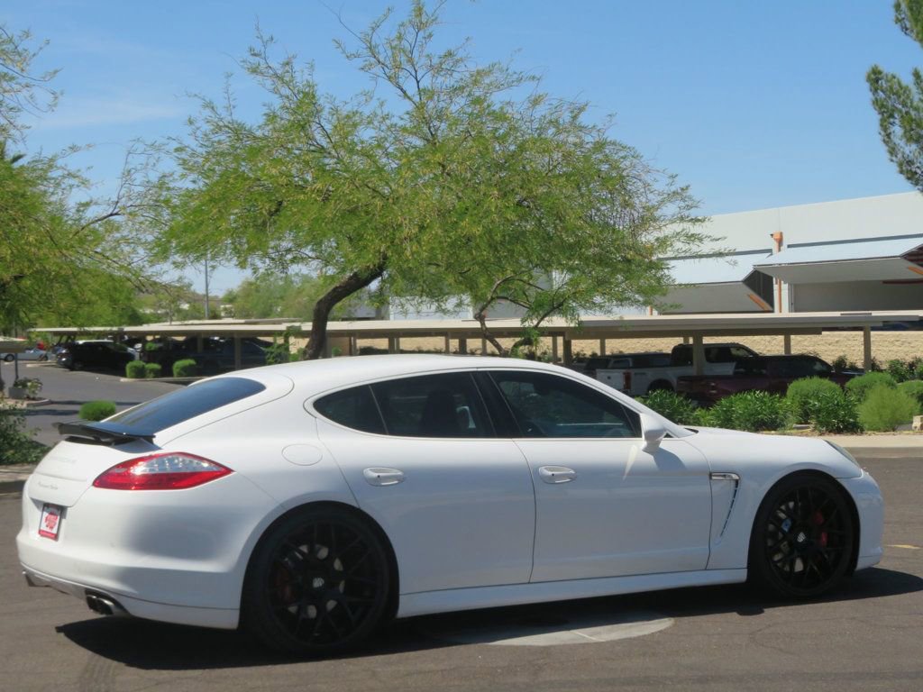 Used 2010 Porsche Panamera Turbo image 6
