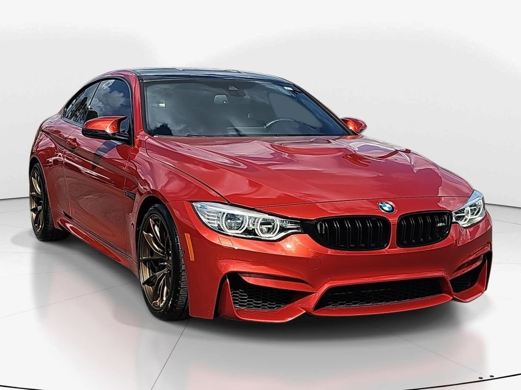 Used 2017 BMW M4 Coupe image 2