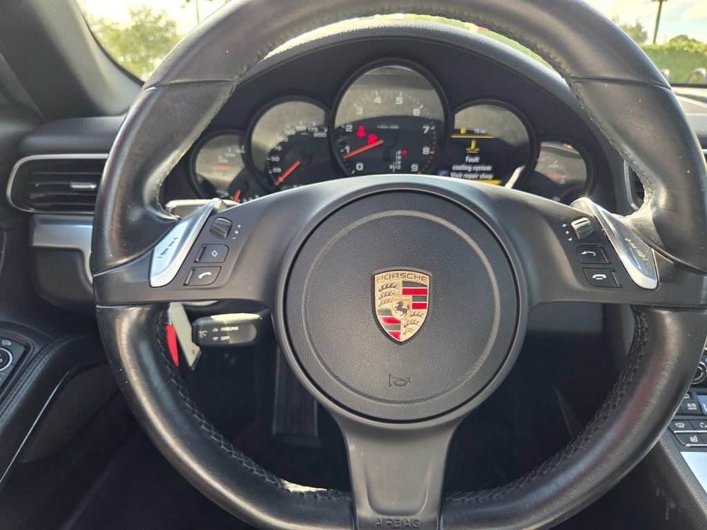 Used 2013 Porsche 911 Carrera RWD image 17