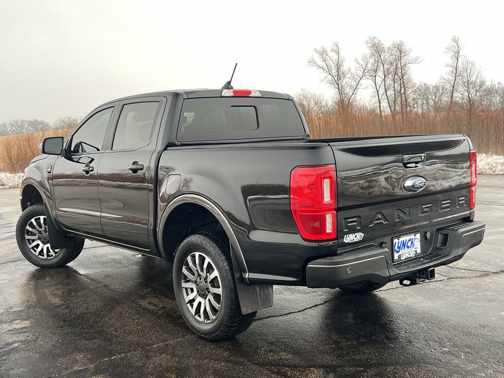 Used 2019 Ford Ranger Lariat w/ Equipment Group 501A Mid image 2