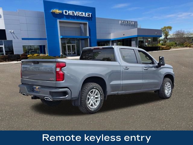 Used 2022 Chevrolet Silverado 1500 RST w/ Convenience Package II AWD/4WD image 27