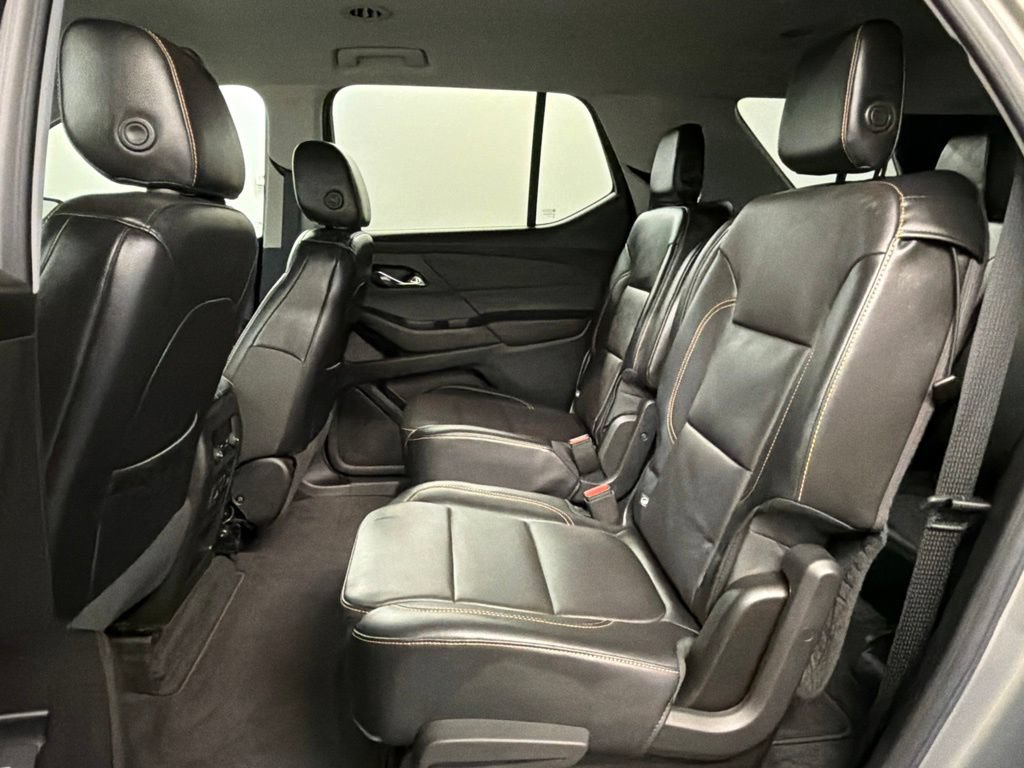 Used 2018 Chevrolet Traverse LT FWD image 33