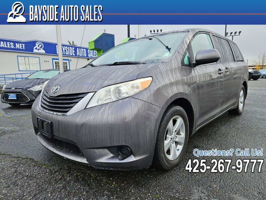 Used 2011 Toyota Sienna LE