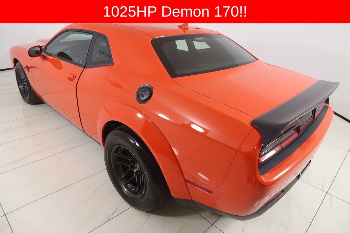 Used 2023 Dodge Challenger SRT Hellcat Redeye RWD image 34