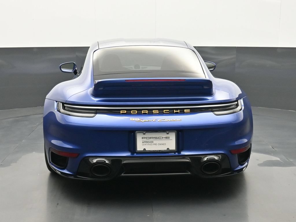 Used 2023 Porsche 911 Sport Classic RWD image 18