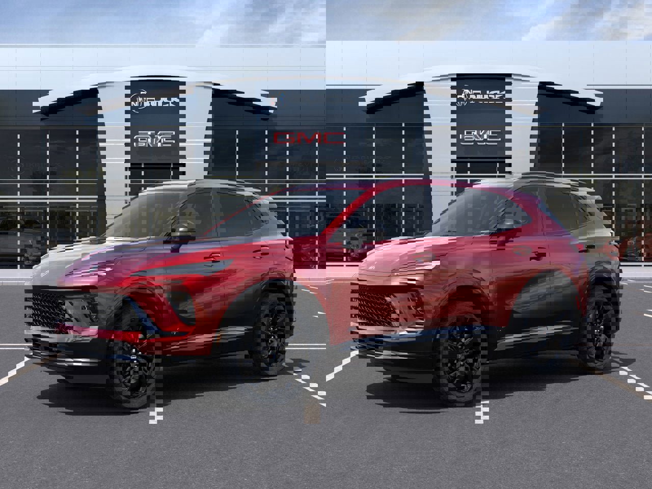 New 2025 Buick Envision Sport Touring image 26