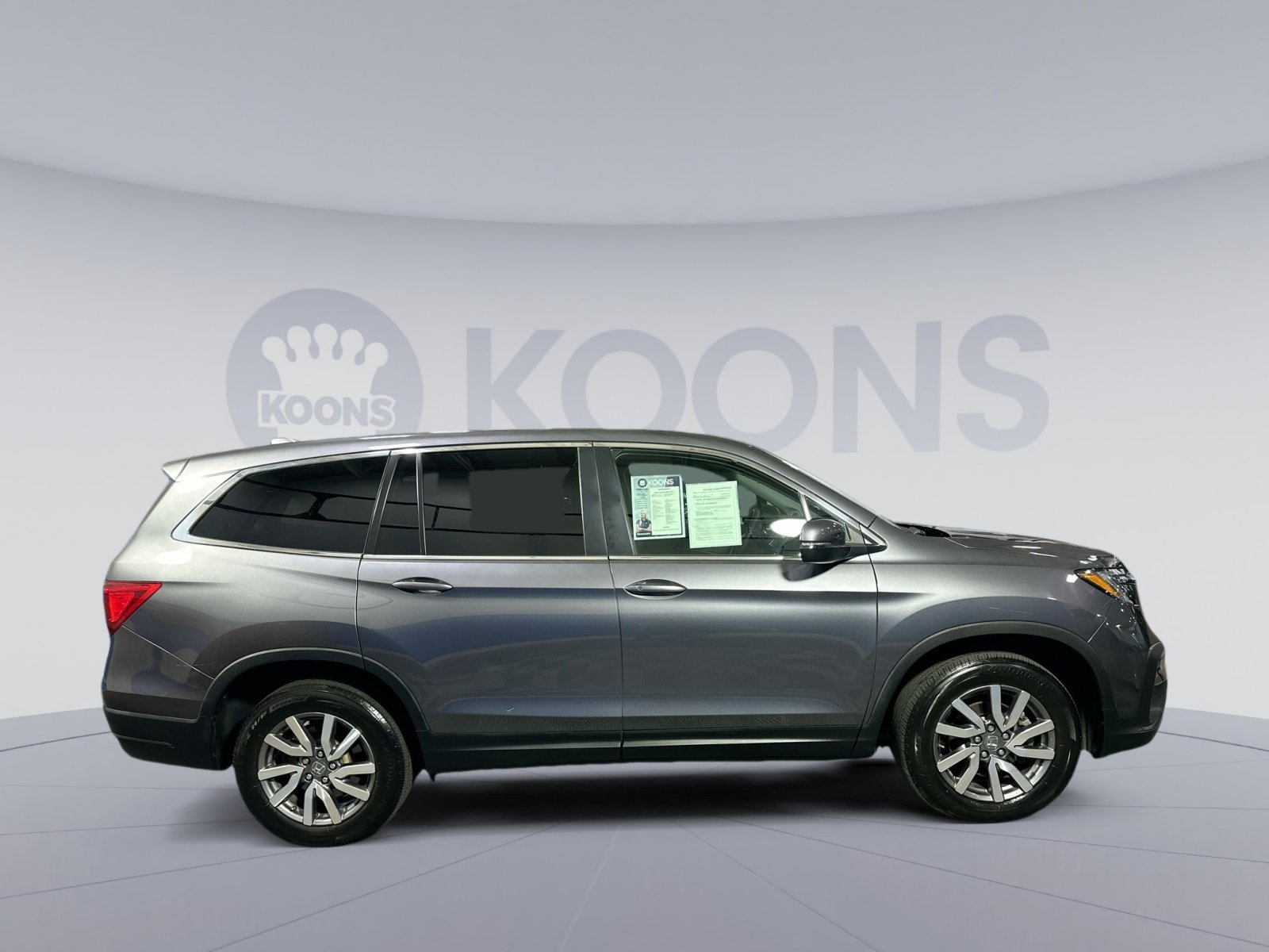 Used 2022 Honda Pilot EX-L image 8