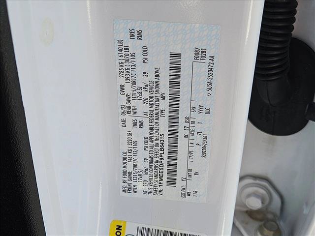 Used 2023 Ford Bronco Wildtrak AWD/4WD image 25